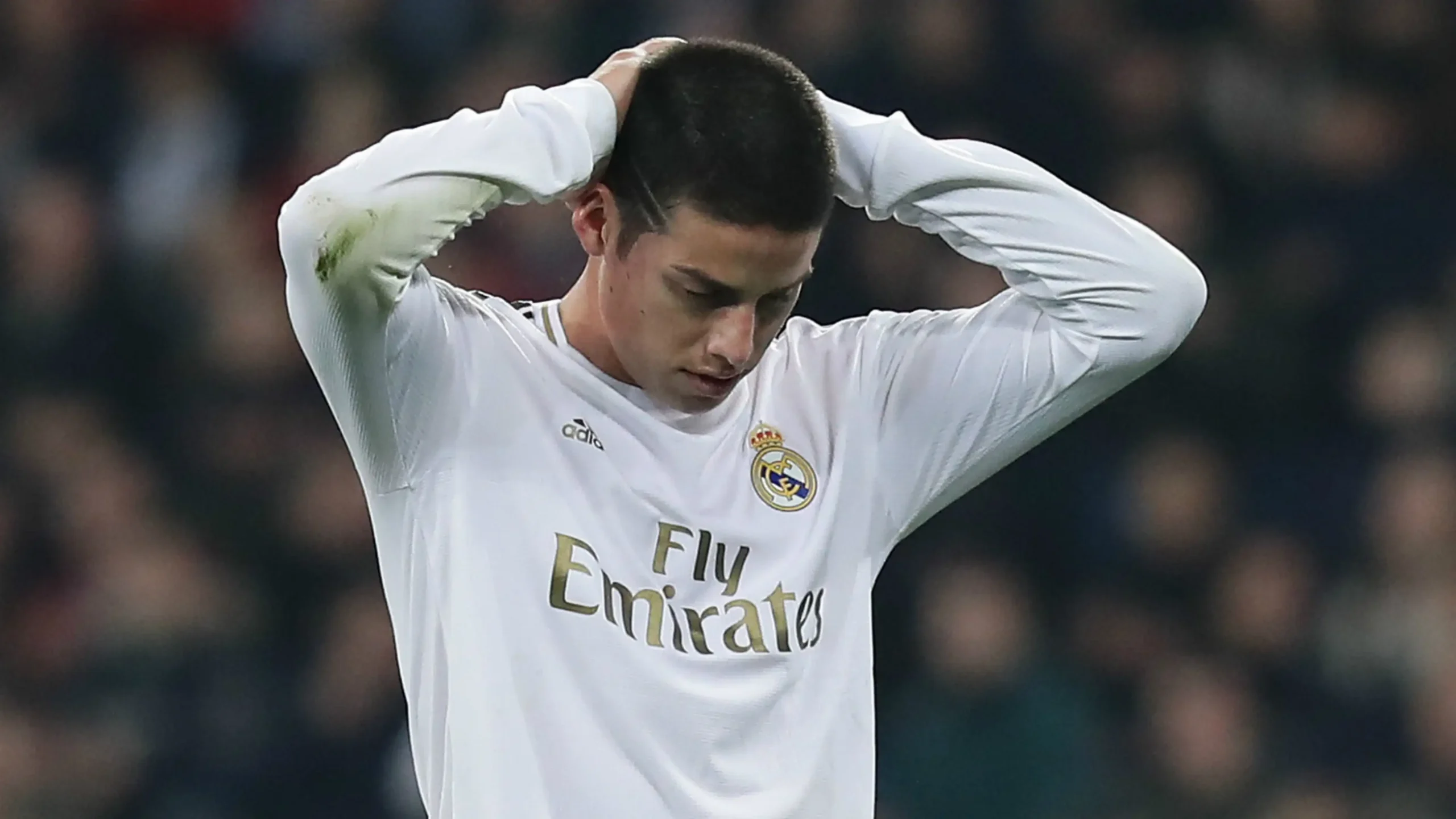 James Rodriguez cash sur son passage au Real Madrid : « Il y avait trois gars qui m’empêchaient de marquer »