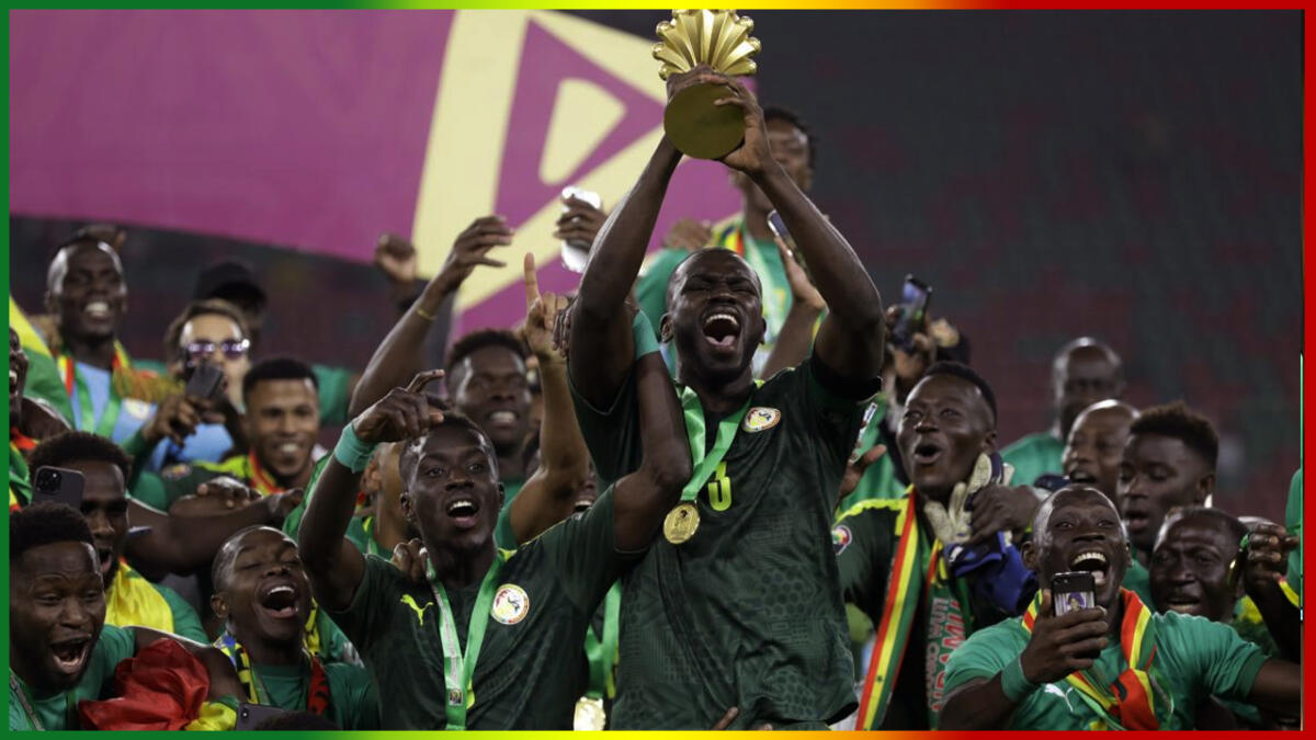 CAN 2023 en Côte d’Ivoire : La somme revue à la hausse pour le vainqueur final !