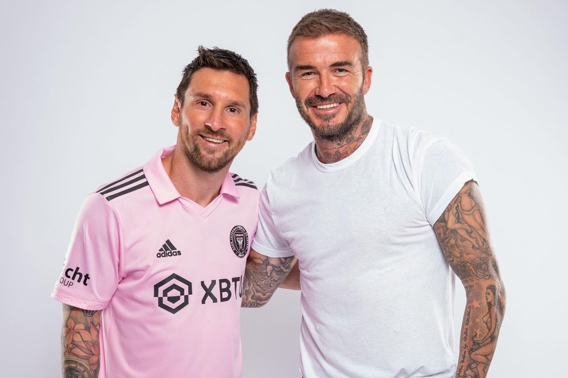 Inter Miami : Messi a surpris David Beckham par un acte sincère   !