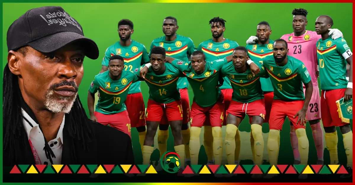 CAN 2023 : Grosse panique au Cameroun à 18 jours de la compétition