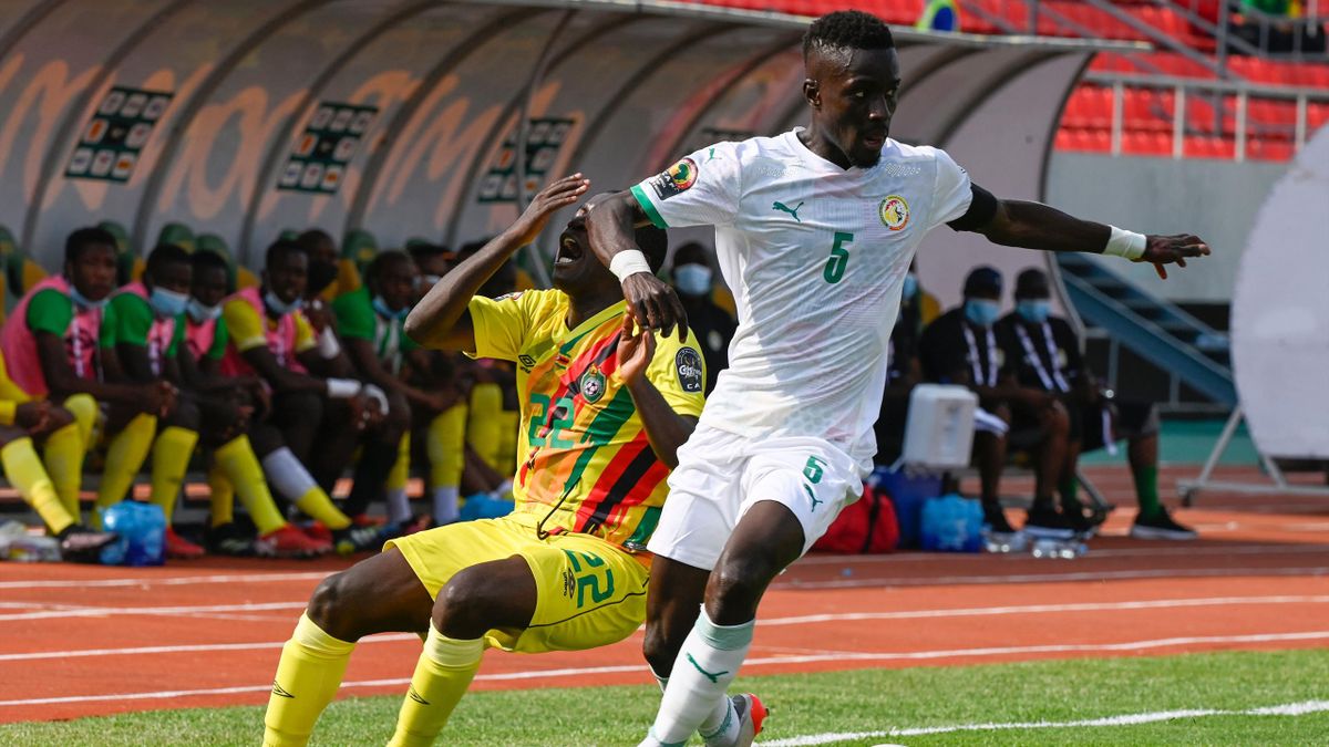 CAN 2023 : Catastrophe pour Aliou Cissé et le Sénégal, Idrissa Gana Gueye est blessé !