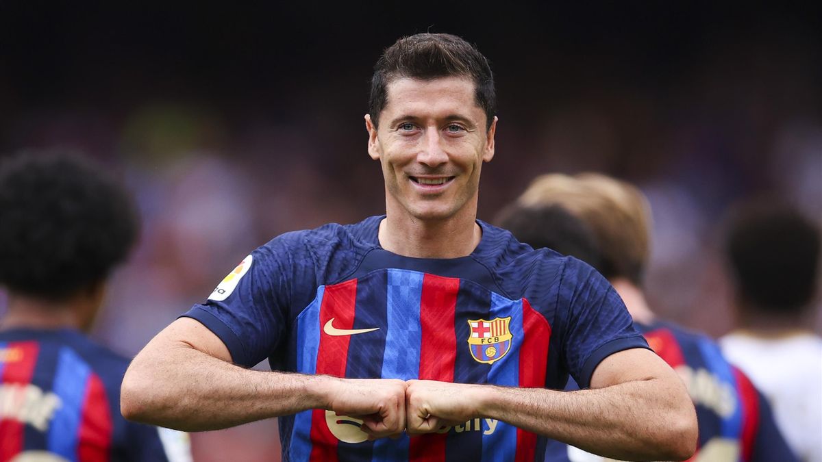 Barça: Un grand danger plane sur Robert Lewandowski