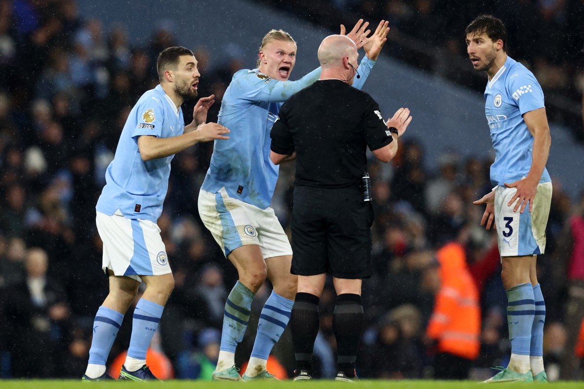 Manchester City de Guardiola