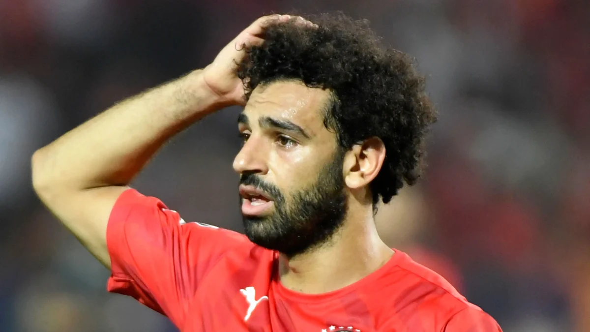 CAN 2023 : L'énorme fardeau sur Mohamed Salah !