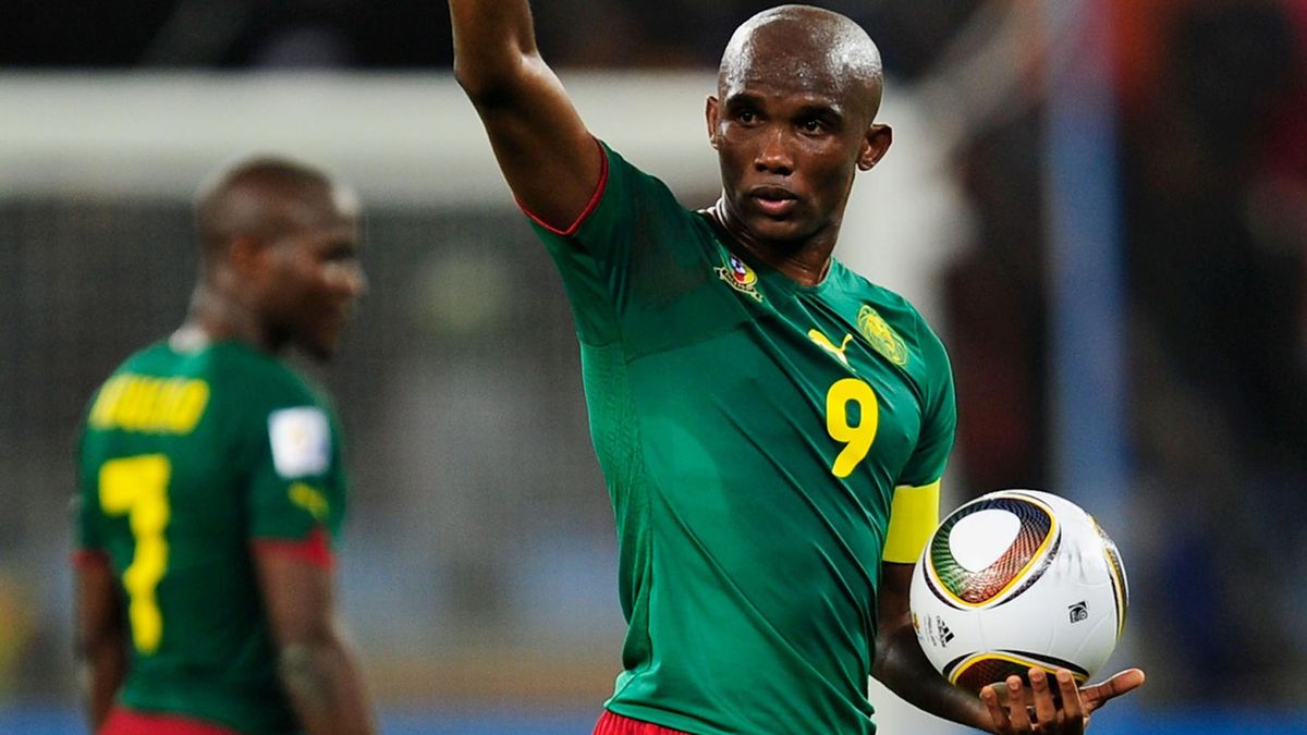 Cameroun : "Vous m'avez sauvé la vie", l'hommage poignant de Samuel Eto'o à Roger Milla