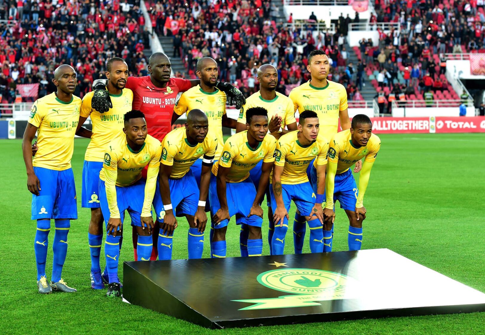 2. Mamelodi Sundowns