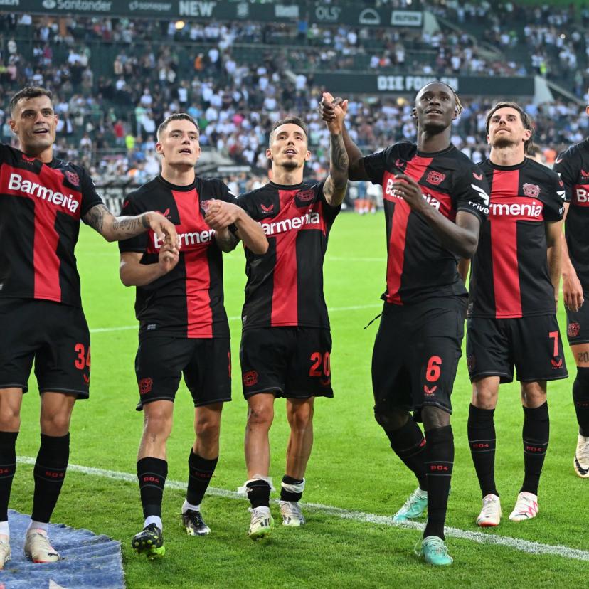 Bayer Leverkusen 