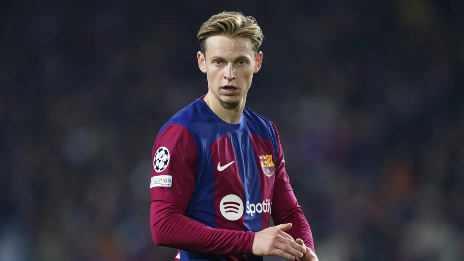 Frenkie de Jong