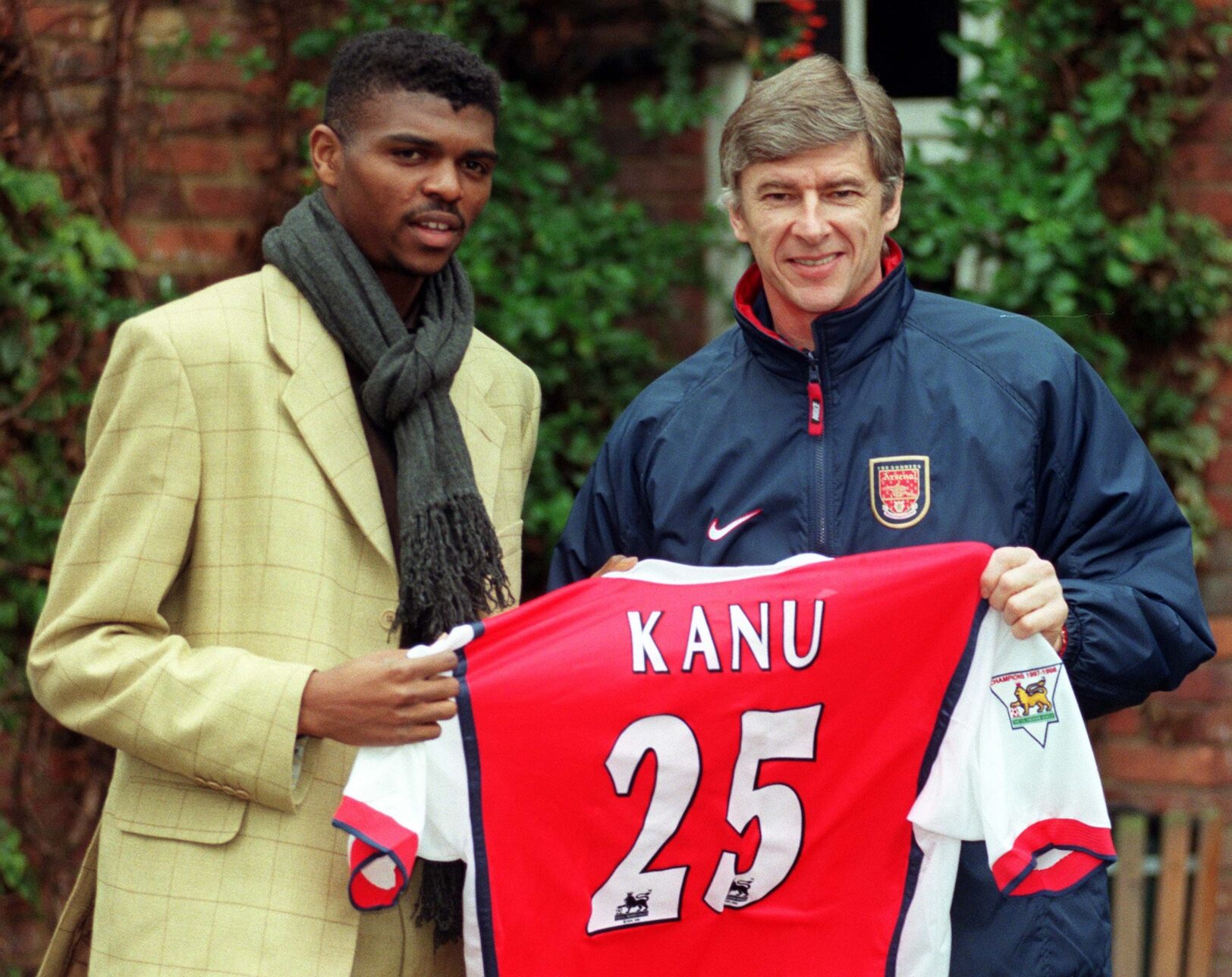 Nwankwo Kanu