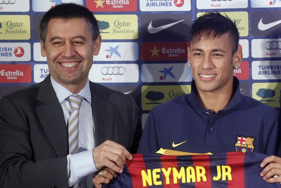 Signature de Neymar : Bartomeu est Déjà à Monaco