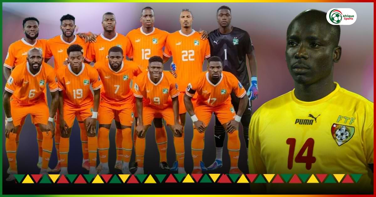 Exclusivité CAN 2023 : Djima Oyawole (Togo) désigne les favoris sans la Côte d’Ivoire !