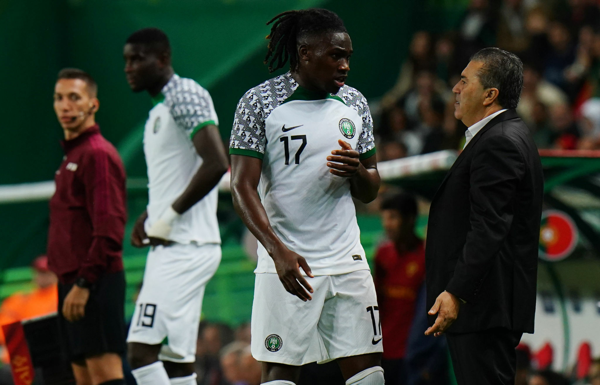 José Peseiro (Nigeria) désigne le seul favori de la CAN 2023 : « C’est la meilleure équipe du continent »