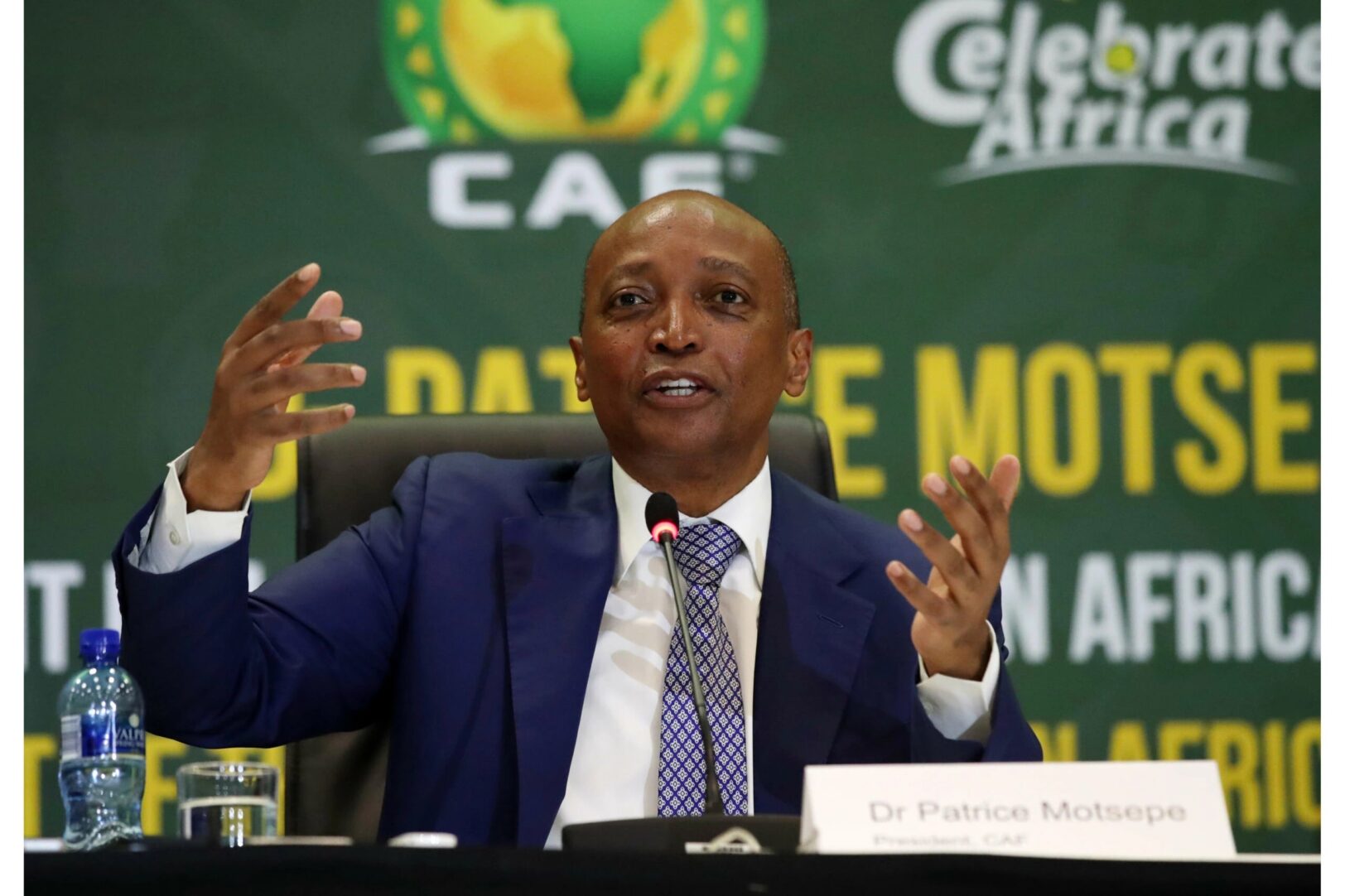 Patrice Motsepe