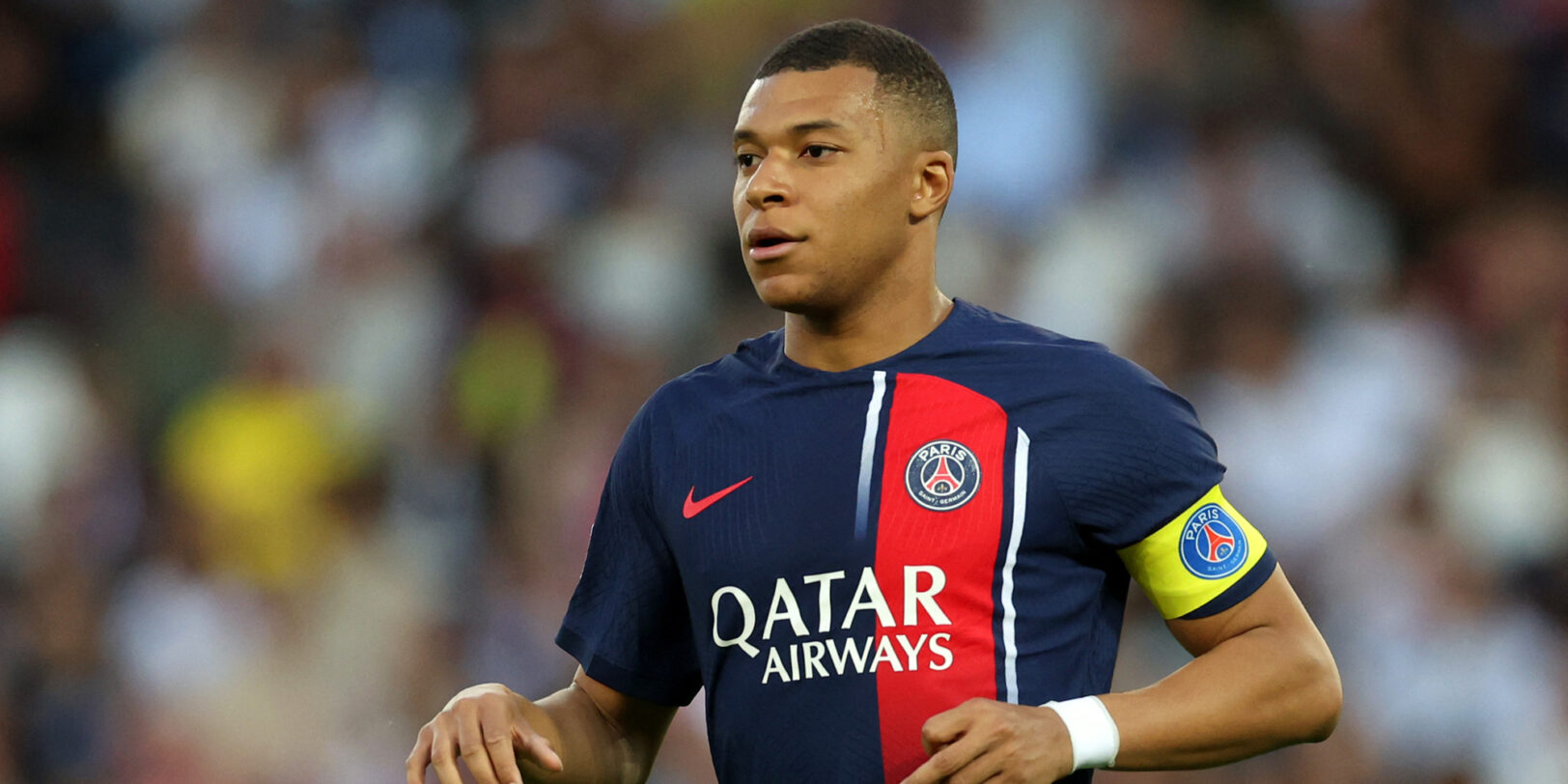 Kylian Mbappé