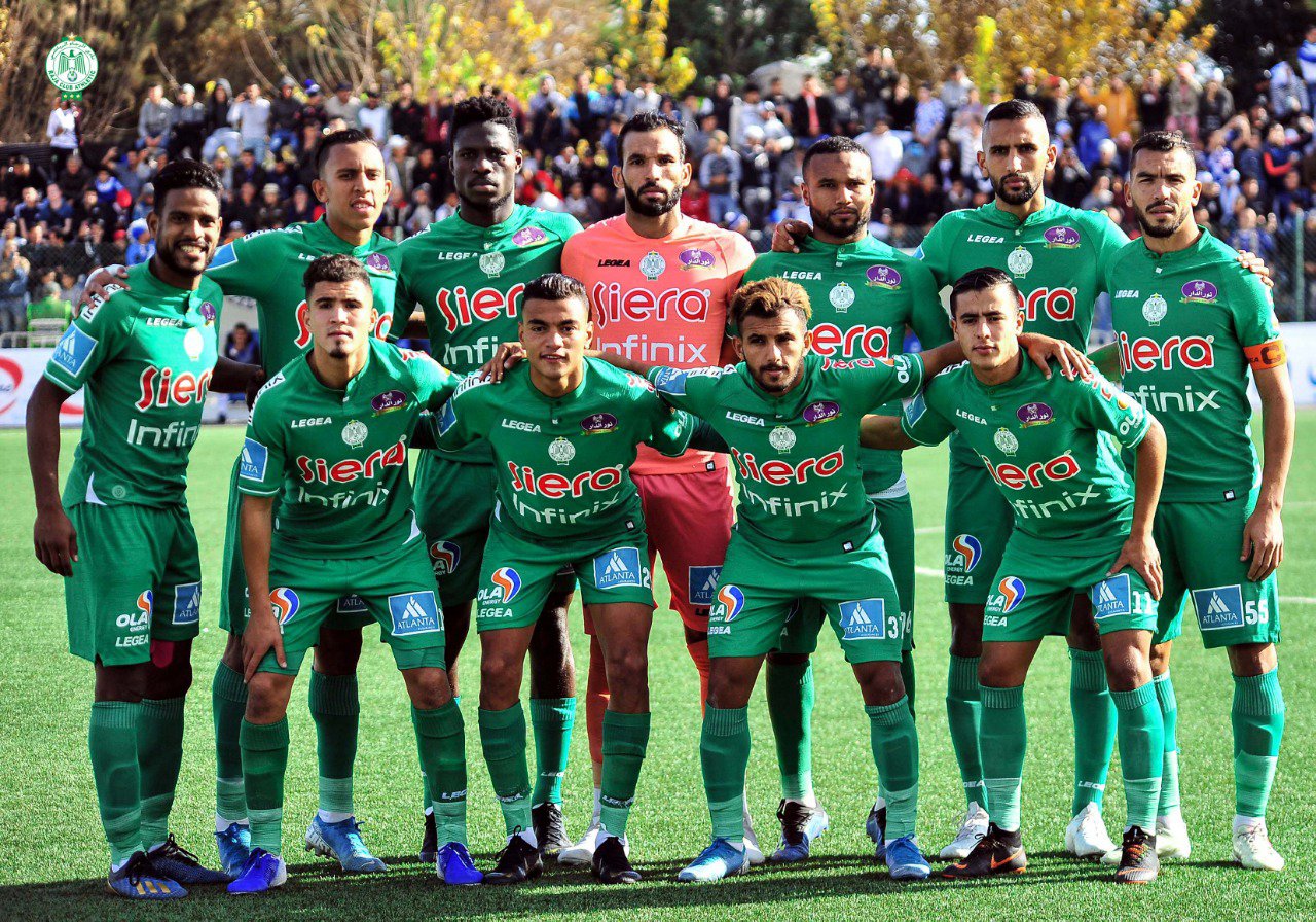 9. Raja Club Athletic