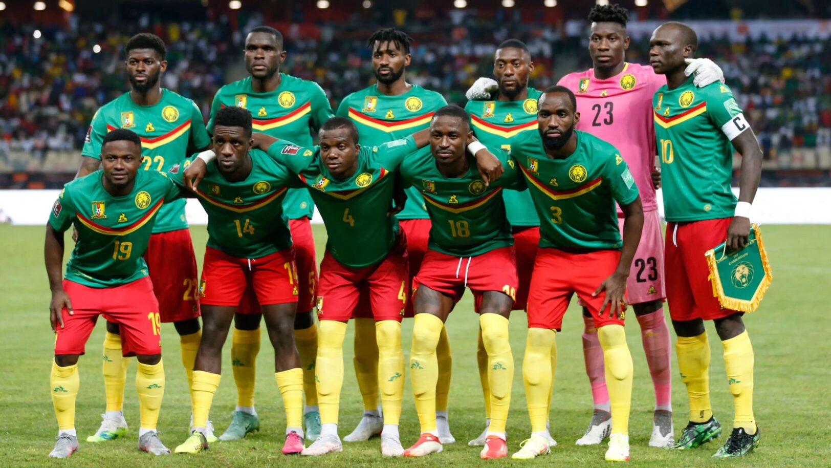 CAN 2023 : Samuel Eto'o s'adresse aux Lions Indomptables : « La première victoire est… »