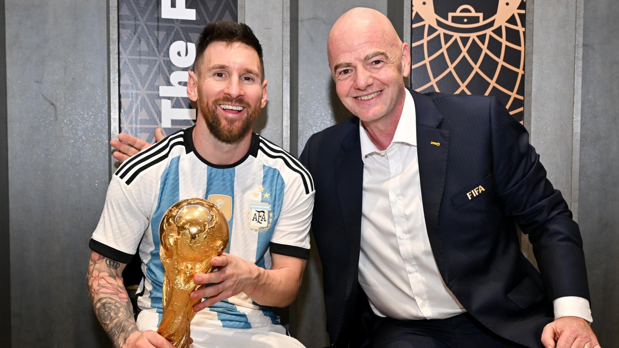 Une nouvelle révélation tombe : « Messi me l’a dit avant la demi-finale du Mondial 2022 »
