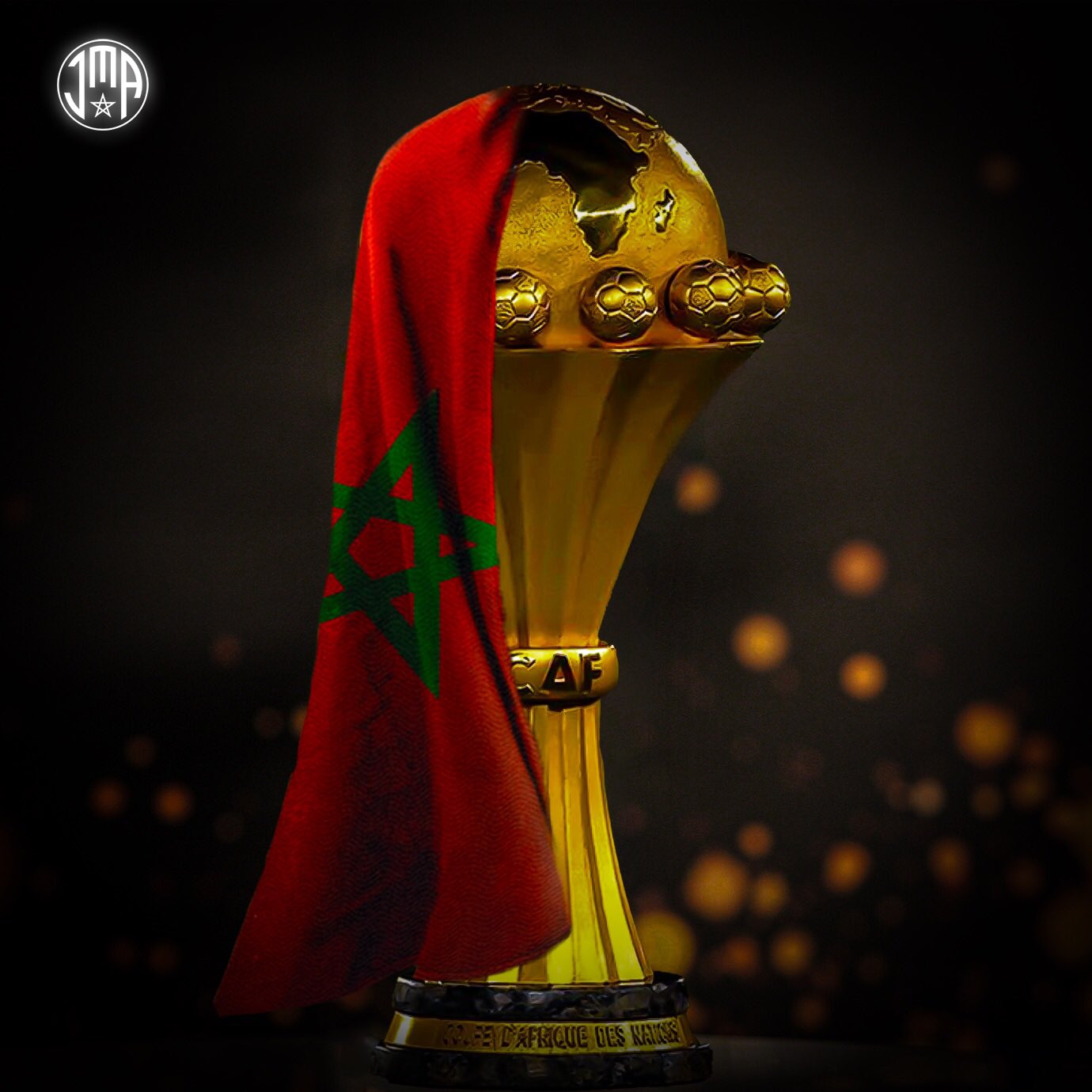 CAN 2025 au Maroc