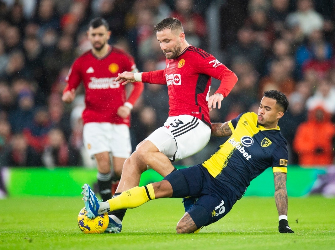 Premier League : Bournemouth humilie Eric Ten Hag et Manchester United à Old Trafford