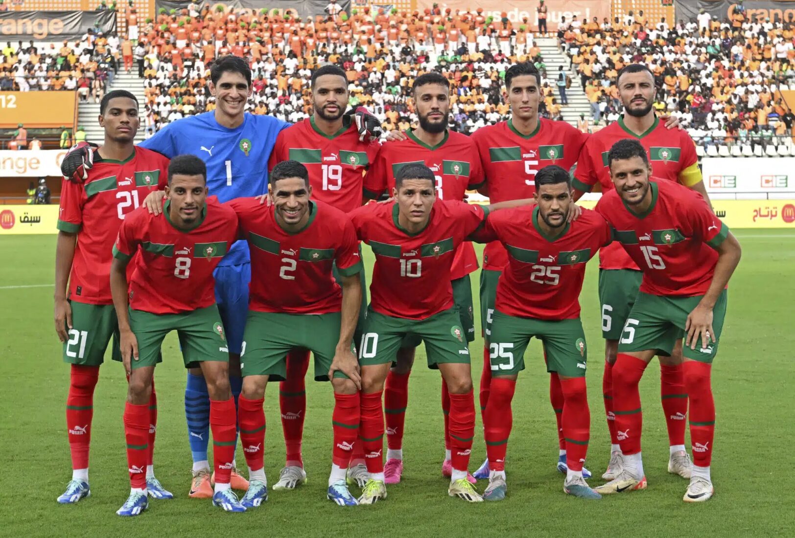 CAN 2023 : Quels sont les pays en ballotage favorable? Prévisions et analyses des groupes - Maroc