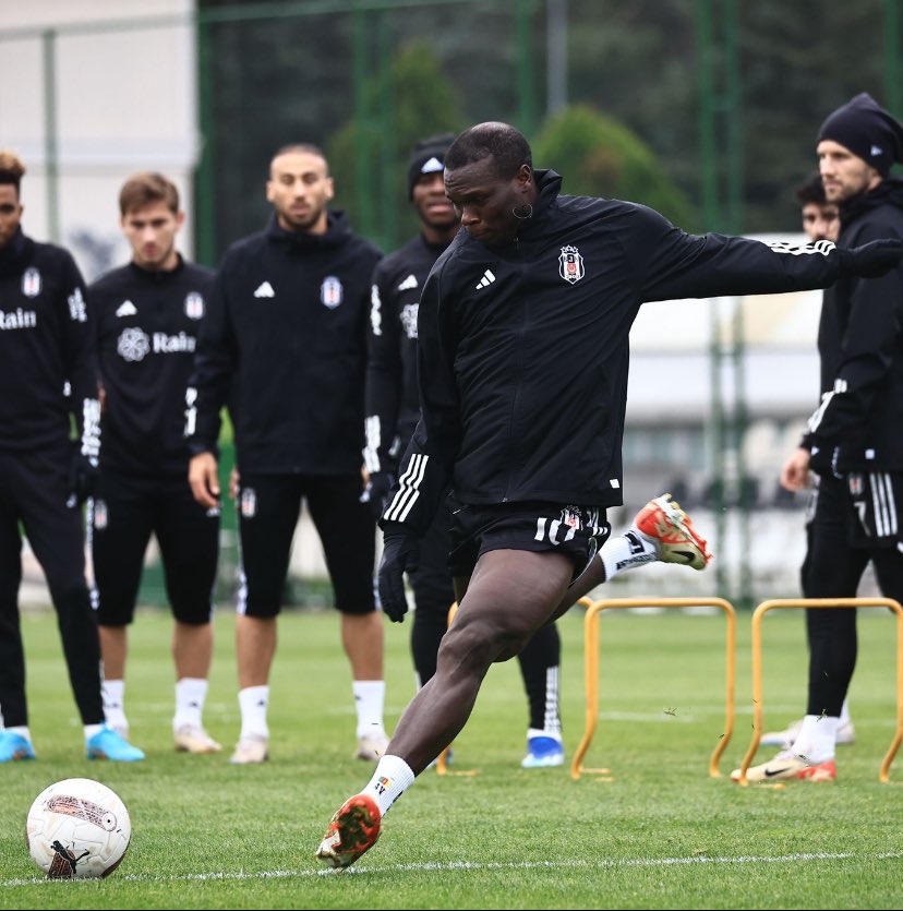 Besiktas : La sortie fracassante de Vincent Aboubakar sur son exclusion de l'équipe !