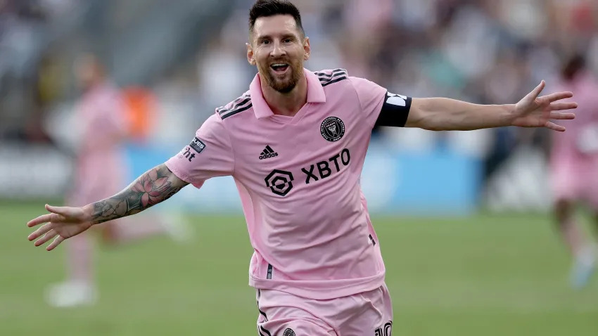 Lionel Messi Inter Miami