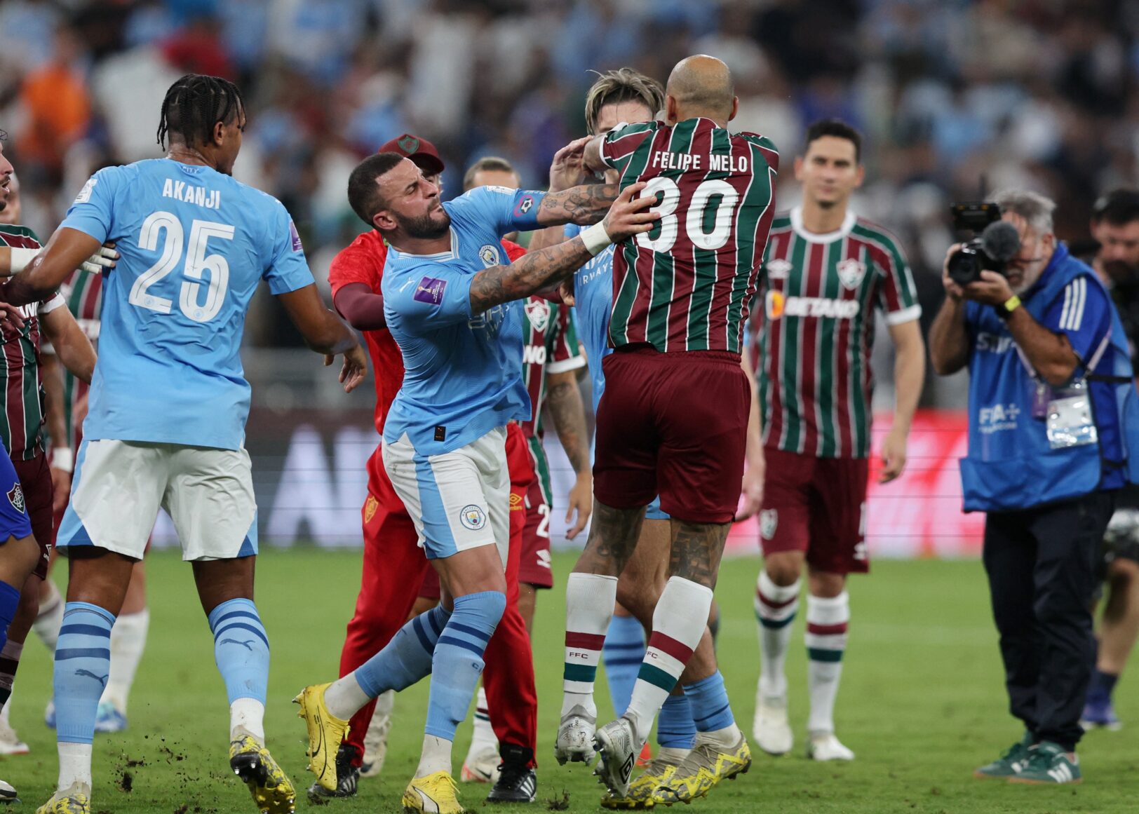 Coupe du Monde des Clubs 2023 : Manchester City balaie Fluminense et remporte le tournoi