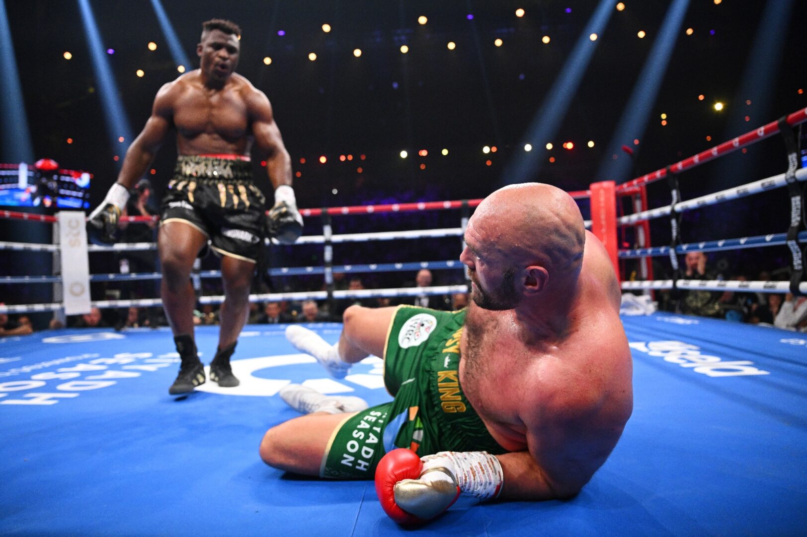 Francis Ngannou, 10e meilleur boxeur, le patron de la WBC dévoile enfin les critères de classement !