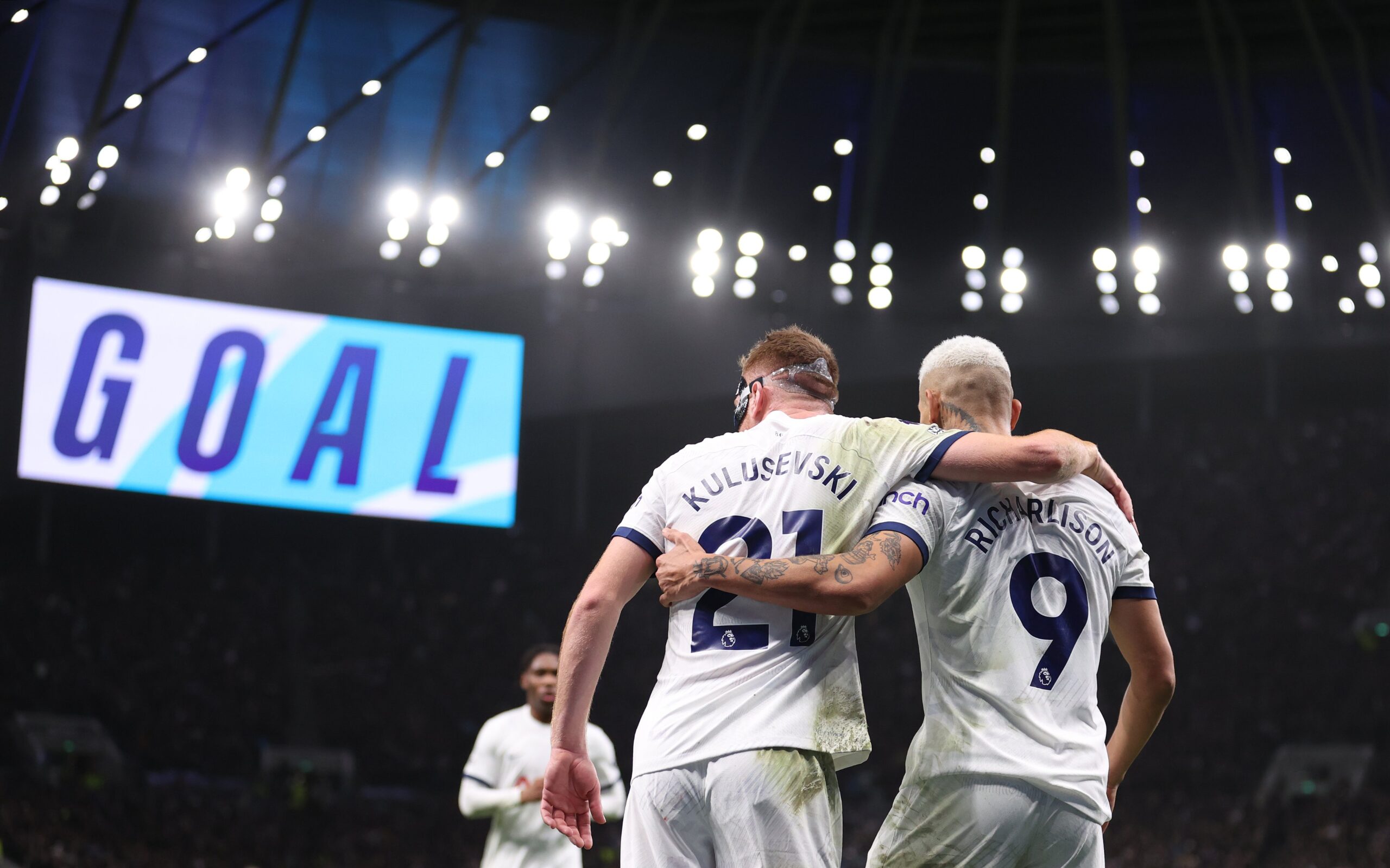 Tottenham écrase Newcalstle et renoue avec le succès en Premier League