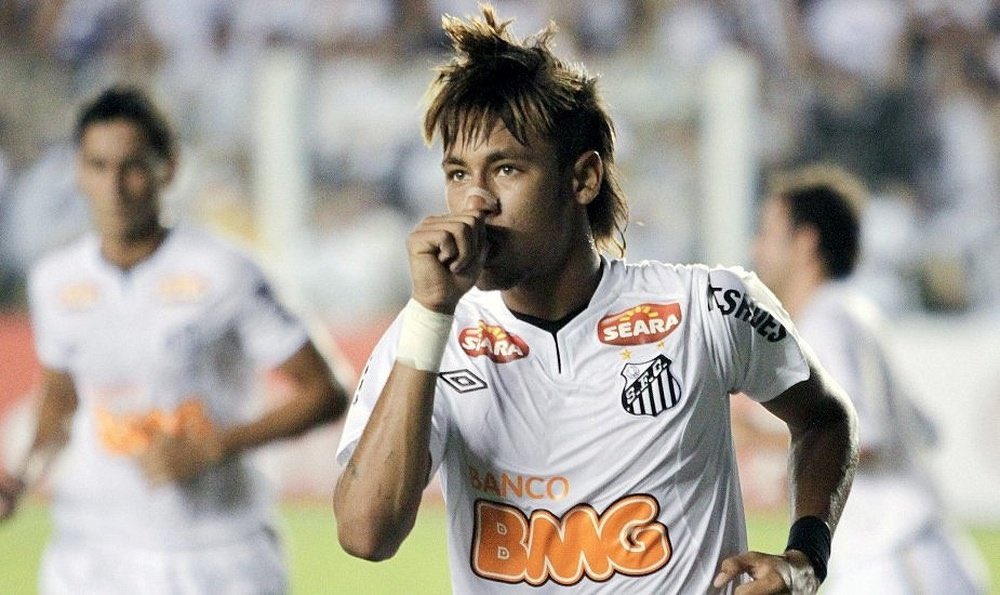 Brésil - Santos FC : Neymar demande le retrait de son numéro 11 après la relégation du club