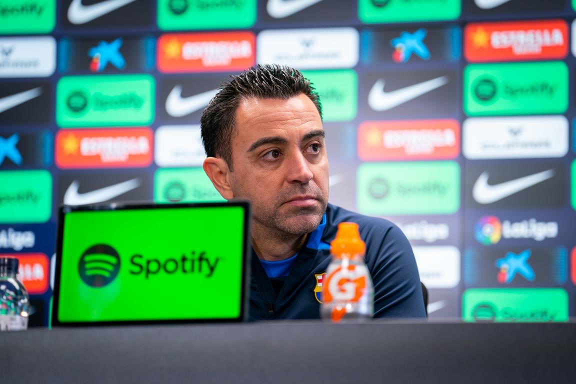 Barça - Xavi pose sa condition pour démissionner : "C'est seulement ça qui me fera partir"