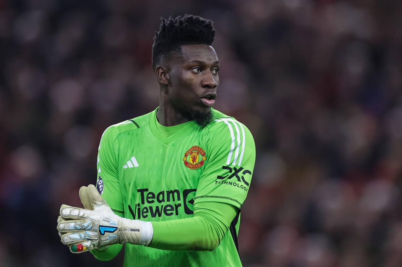 André Onana ne veut pas aller à la CAN 