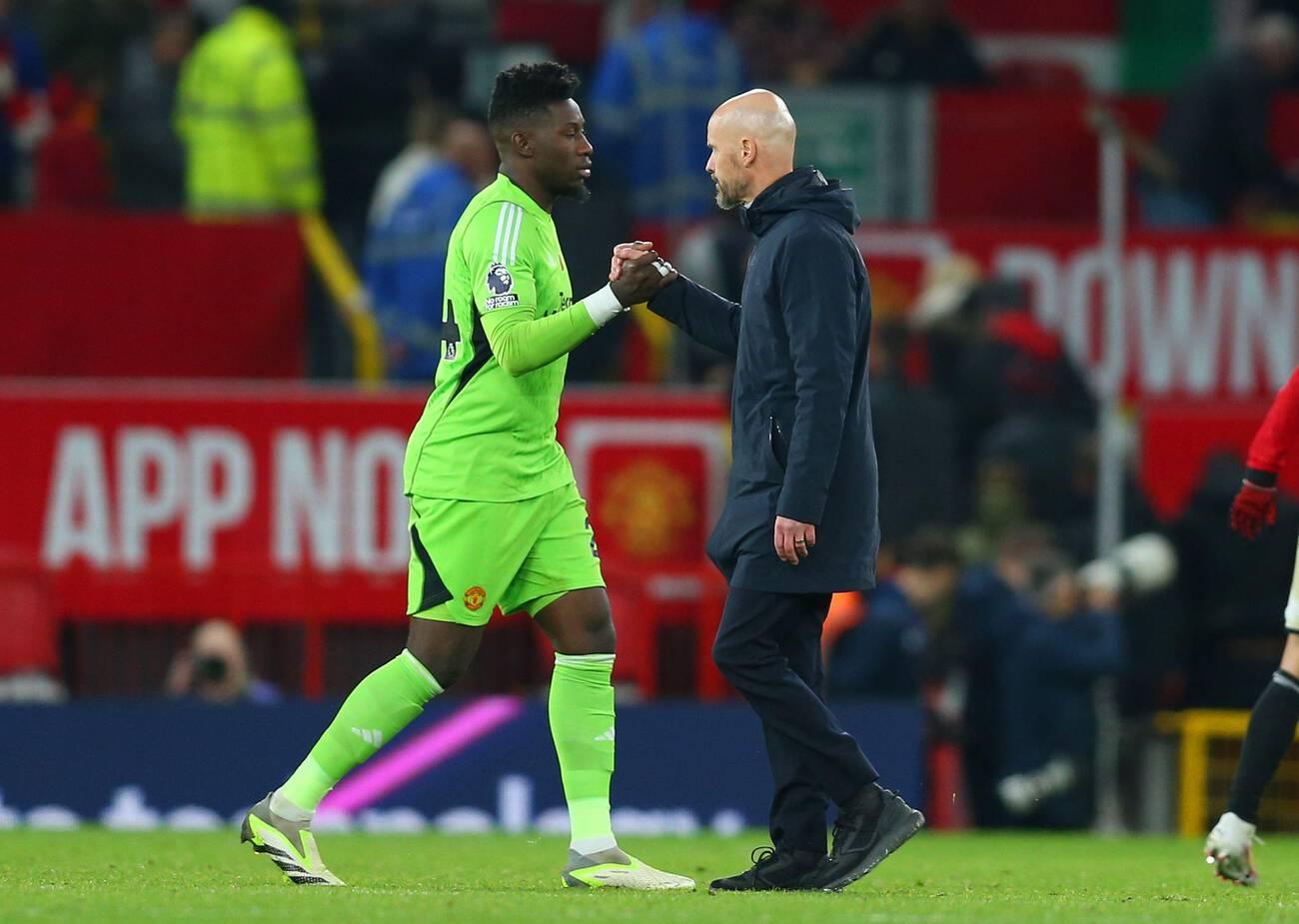 André Onana dévoile le secret de sa rédemption à Manchester United : "C'est le prix à payer"