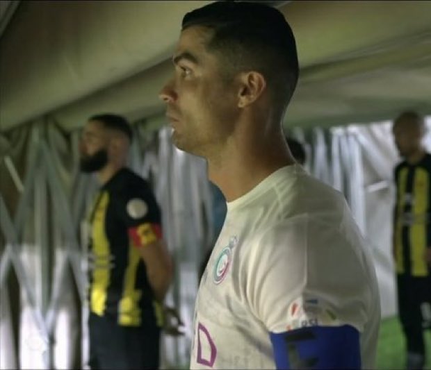 VIDÉO : Les retrouvailles particuliers entre Benzema et Cristiano avant Al-Ittihad - Al Nassr