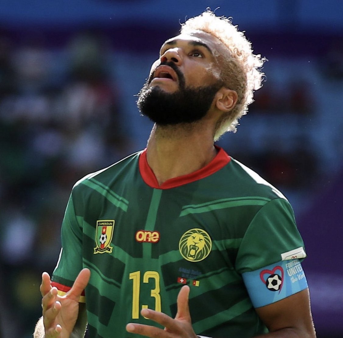 Choupo-Moting écarté pour la CAN 2023