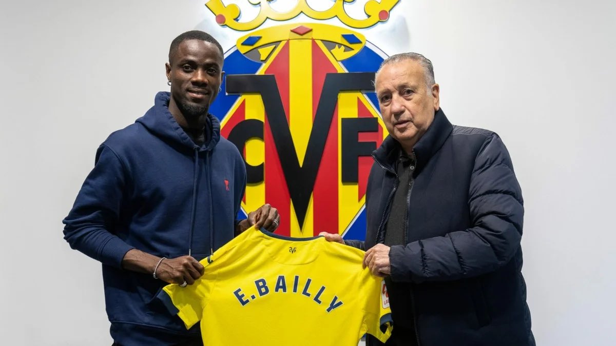 Chassé à Besiktas, Eric Bailly retourne officiellement en Liga