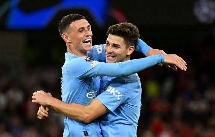 Sans Haaland, Manchester City enfonce Sheffield et prend la place d'Arsenal au classement