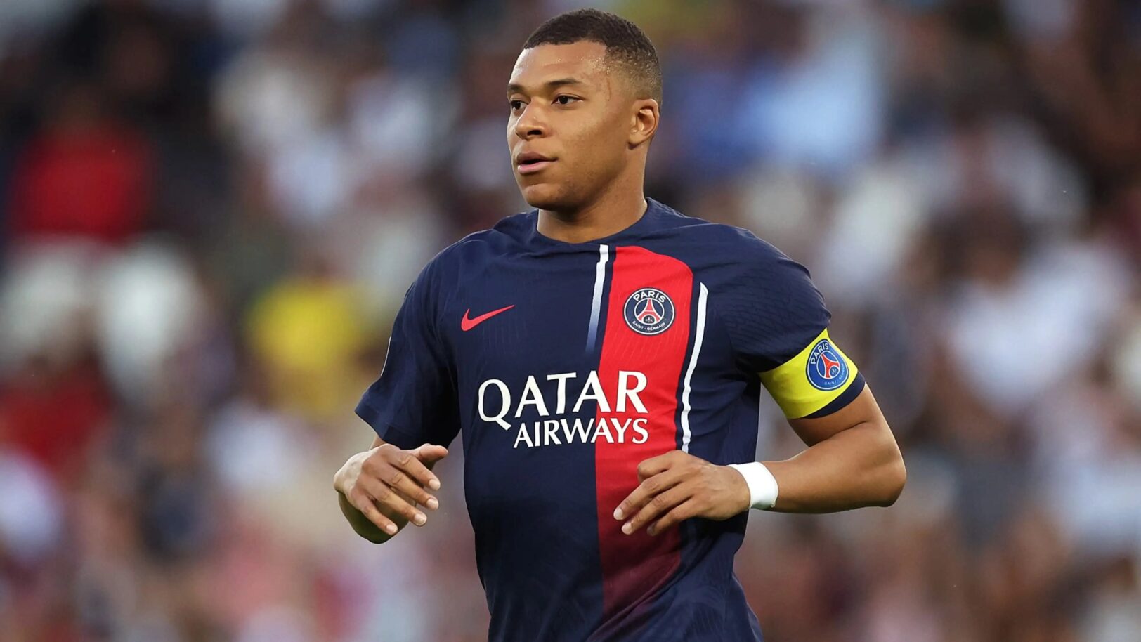 transfert de Kylian Mbappé