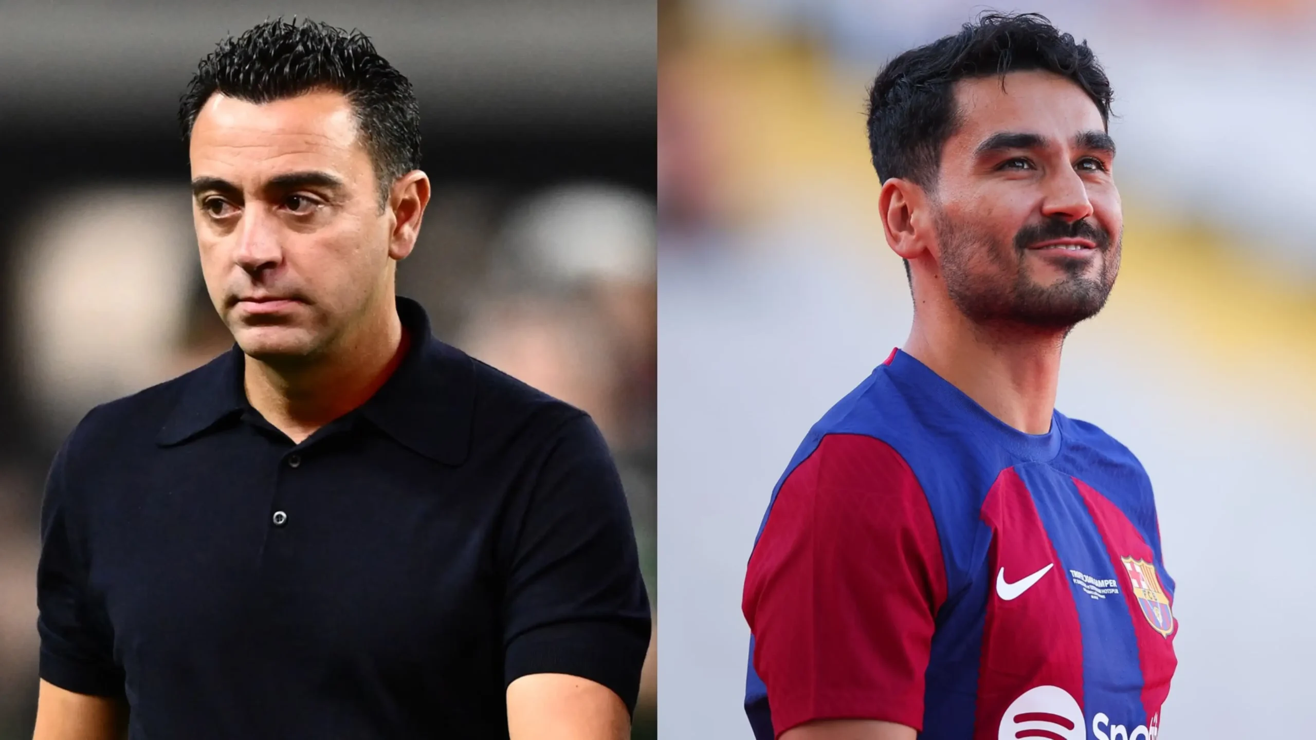 Barça : L’éloge « mensonger » de Gundogan à Xavi Hernandez !