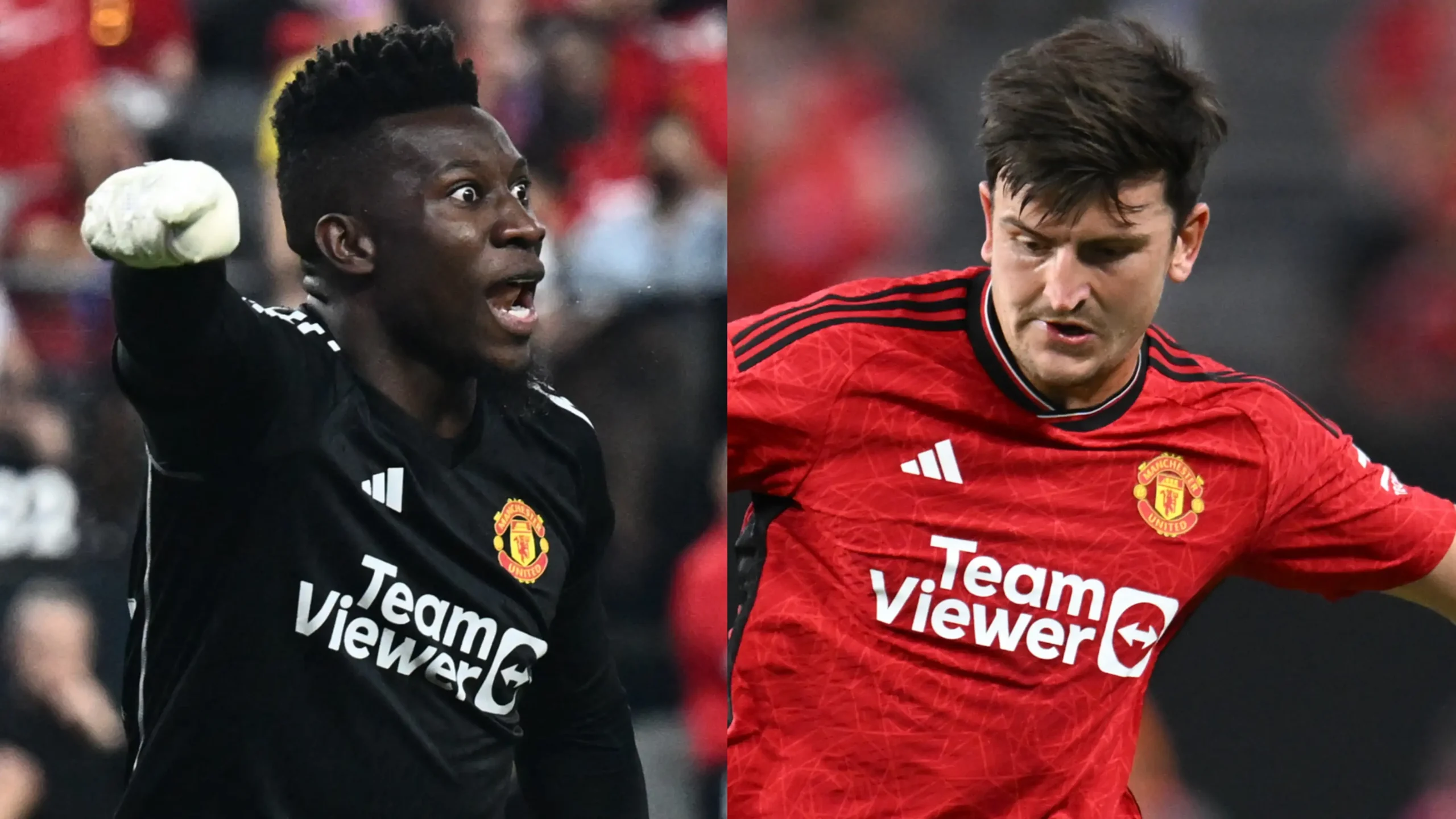 André Onana en difficulté Manchester United, il incendie Harry Maguire : « Il se cache »