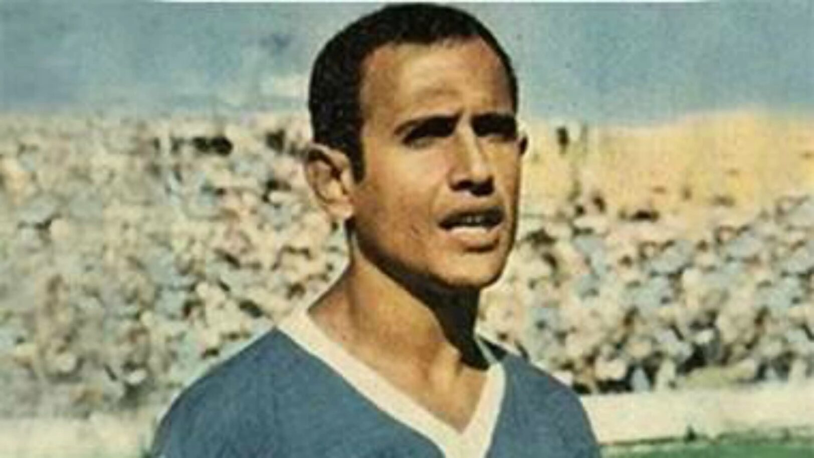 Hassan El-Shazly (Égypte)