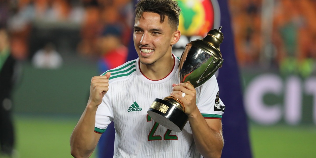 Ismaël Bennacer dévoile des ambitions claires, « Oui, l’Algérie peut gagner la CAN 2023 »