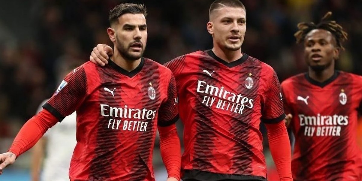 Serie A : Le Milan AC renoue avec le succès face à Frosinone