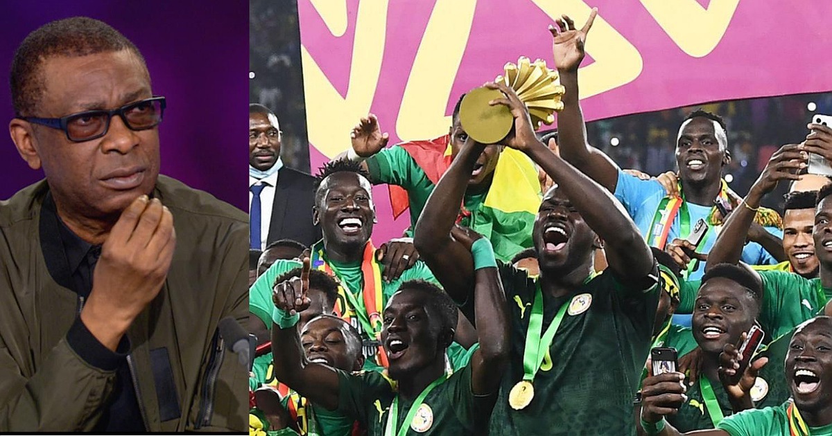 Le message plein d’espoir de Youssou Ndour avant la CAN, « Nous avons le potentiel pour conserver notre titre »
