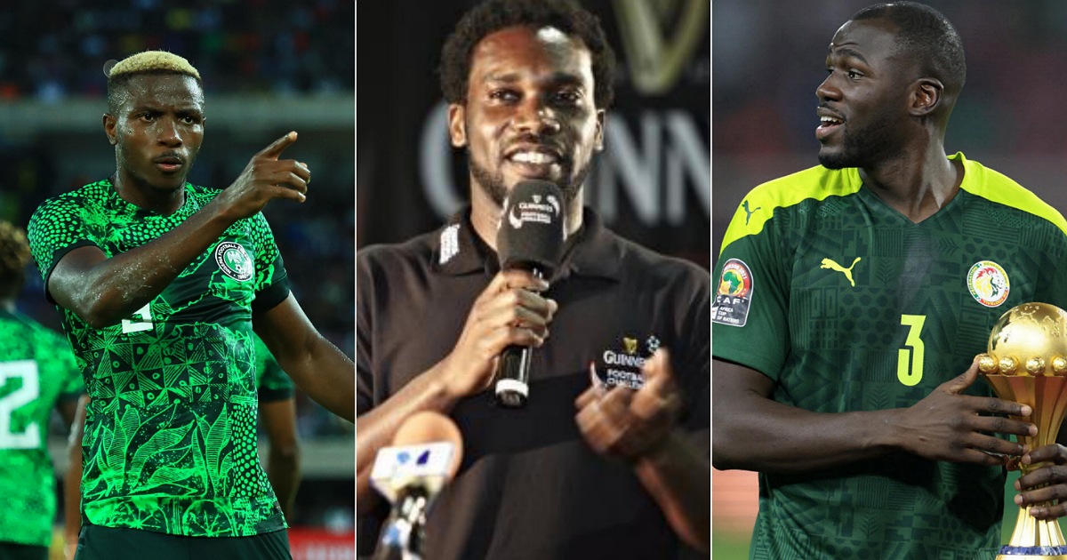 Okocha se confie, « C’est ce qui fait la différence entre le Nigeria et le Sénégal »