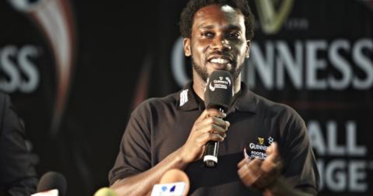 Okocha a trouvé le sélectionneur idéal pour le Nigeria, « Si nous pouvons l’avoir, il ajouterait une grande valeur à notre football » 