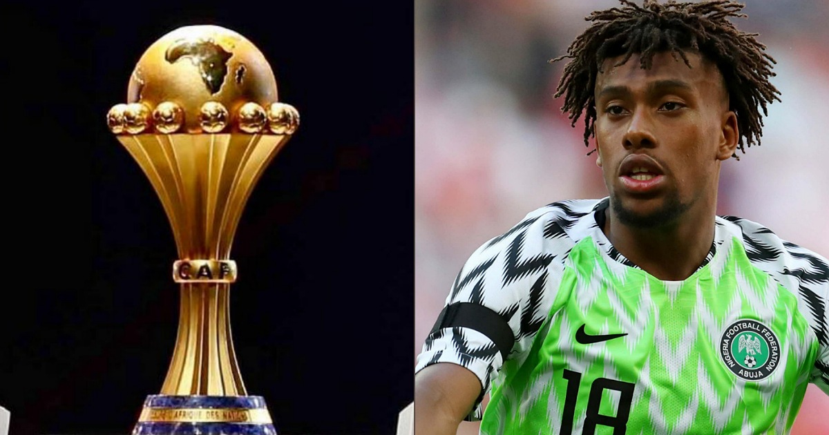 Nigeria : Alex Iwobi dévoile la clé pour remporter la CAN 2023