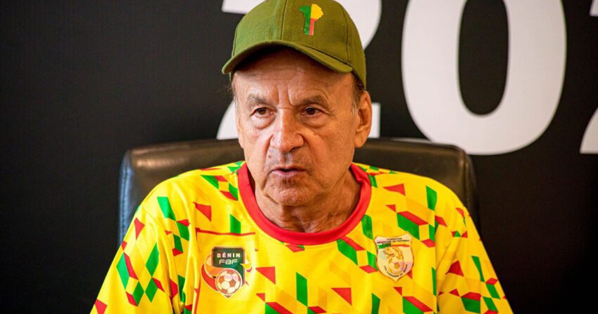 Le Bénin pas qualifié, Gernot Rohr dévoile l’équipe qu’il veut voir remporter la CAN 2023