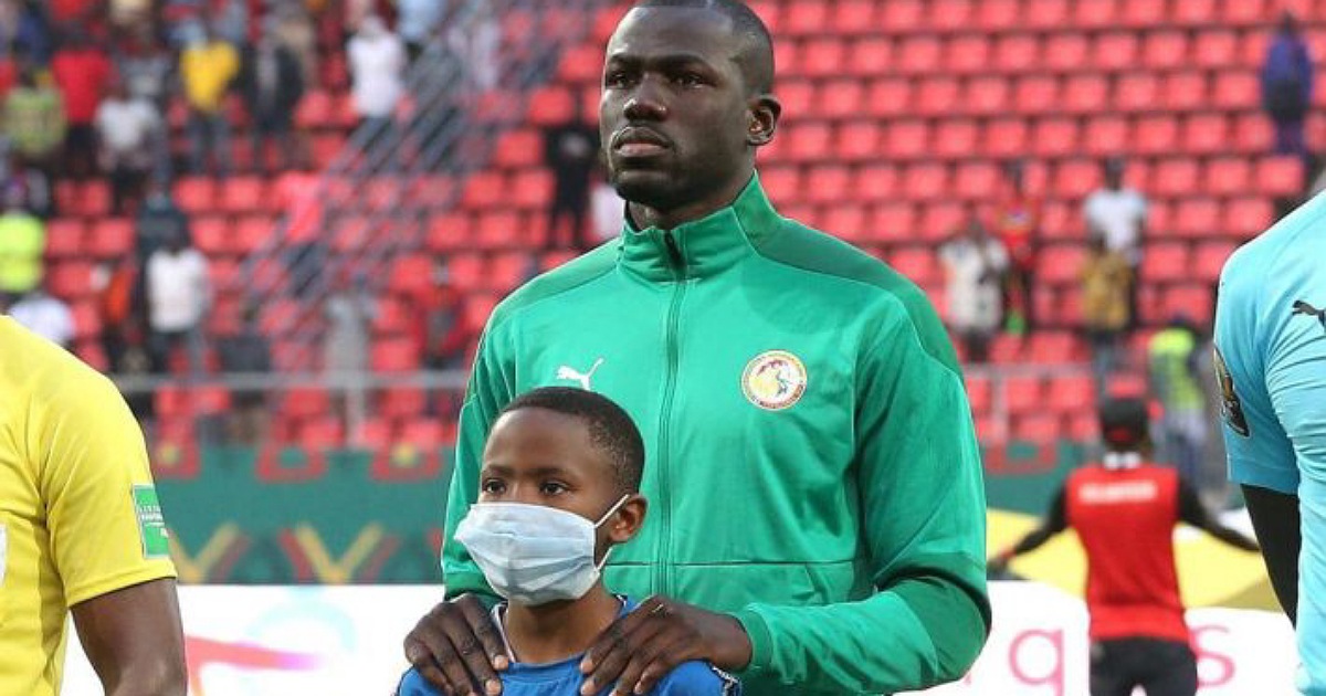 Kalidou Koulibaly révèle, « Si je devais jouer aujourd’hui dans un club sénégalais, ce sera… »