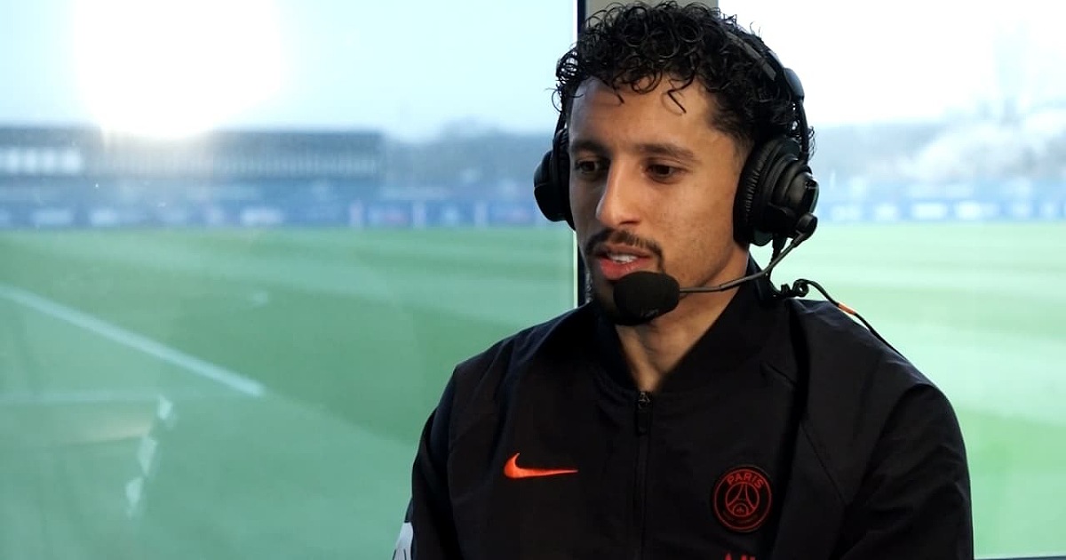 PSG: Marquinhos envoie un message à la Real Sociedad après le tirage au sort